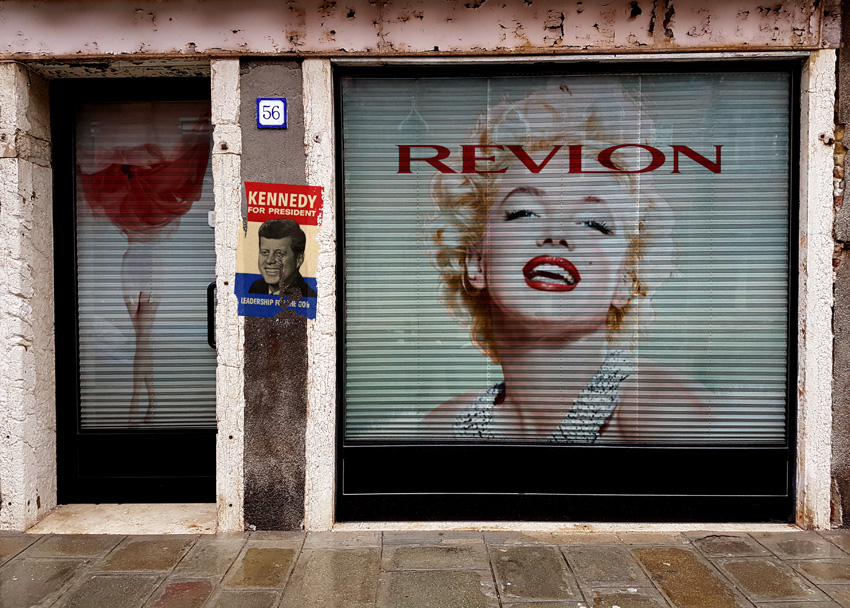  REVLON 